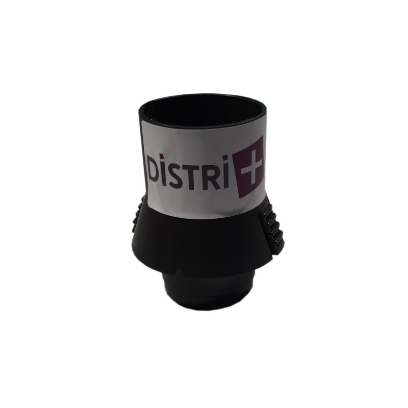 Embout de cuve pour aspirateur compatible Miele Complete C2, Compact C1, S4000 (Série), S5000 (Série) - Diamètre : 35mm