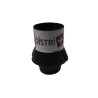 Embout de cuve pour aspirateur compatible Miele Complete C2, Compact C1, S4000 (Série), S5000 (Série) - Diamètre : 35mm