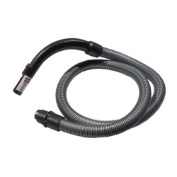 Flexible complet avec poignée pour aspirateur compatible Miele Complete C3, S8, S8000, 7863555... - Longueur : 1,8m - Diamètre : 35mm