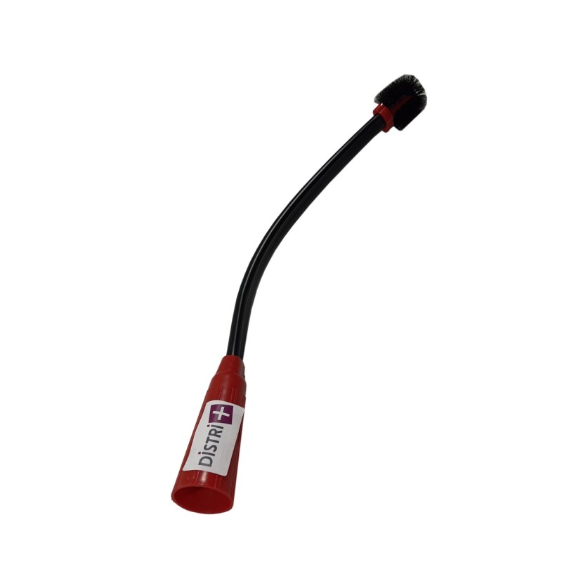 Brosse FLEXICLEAN universelle pour tous les aspirateurs allant sur des tubes de diamètre 30 à 37mm - LONGUEUR 46CM