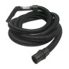 Flexible complet compatible pour aspirateur Argos 1415 - Soteco / ICA G27EP, GP1/16, Yes Pro... - Longueur : 3m - Diamètre : 35mm