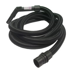 Flexible complet compatible pour aspirateur Argos 1415 - Soteco / ICA G27EP, GP1/16, Yes Pro... - Longueur : 5m - Diamètre : 35mm