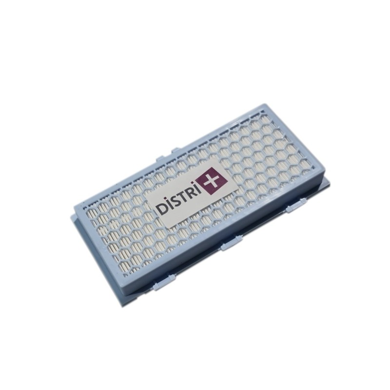 Filtre Hepa pour aspirateur compatible Miele : S300, S400, S500, S600, S700, S800, Mondia, Allergy Control, Blue Magic, ...SF-AH30 / 04854915
