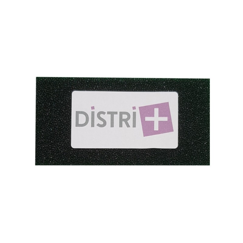 Filtre compatible pour aspirateur Todemins Dorsal