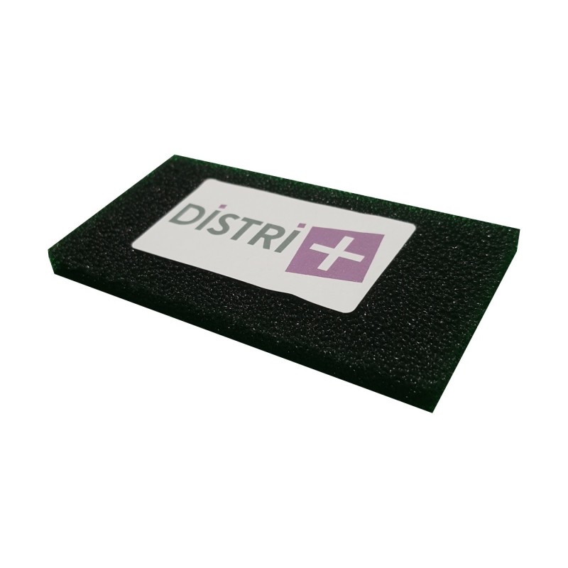 Filtre compatible pour aspirateur Todemins Dorsal