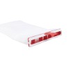 Filtre microfiltre d échappement d origine pour aspirateur aspirobrosseur Sebo X7 et X8 WideTrack. Référence d origine Sebo 52038ER