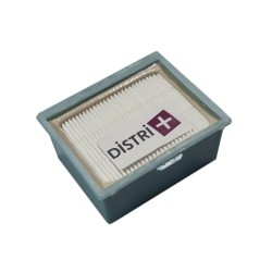 Filtre Hepa compatible pour aspirateur Bosch : BGL, BGN, PROPOWER - Siemens : PROSILENCE ALLERGY, VSZ, ...