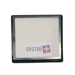Filtre Hepa compatible aspirateur NILFISK : Compact C, GM 200, GM300, GM400, KING, 21983000