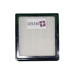 Filtre Hepa compatible pour aspirateur NILFISK : EXTREME, ..., 1470180500- SINGER : F1, F2, S600