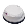 Filtre Tendu compatible pour aspirateurs NILFISK VP300, GD111, SALTIX 10, 1471432500 - Diamètre : 32cm