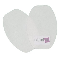 Lot de 2 Filtres Diffuseur pour aspirateur NILFISK : GA 70 série, GM 80 série, GS 80 série, GM 90 série, 11693700, 11641000