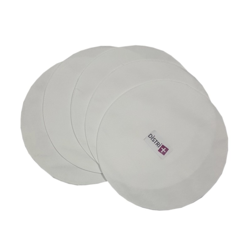 Filtre multicouche papier diamètre 29cm compatible pour aspirateurs Nilfisk GD930, Electrolux UZ930 (alternative pour référence d origine 1403260500) - Lot de 5 filtres