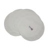 Filtre multicouche papier diamètre 29cm compatible pour aspirateurs Nilfisk GD930, Electrolux UZ930 (alternative pour référence d origine 1403260500) - Lot de 5 filtres