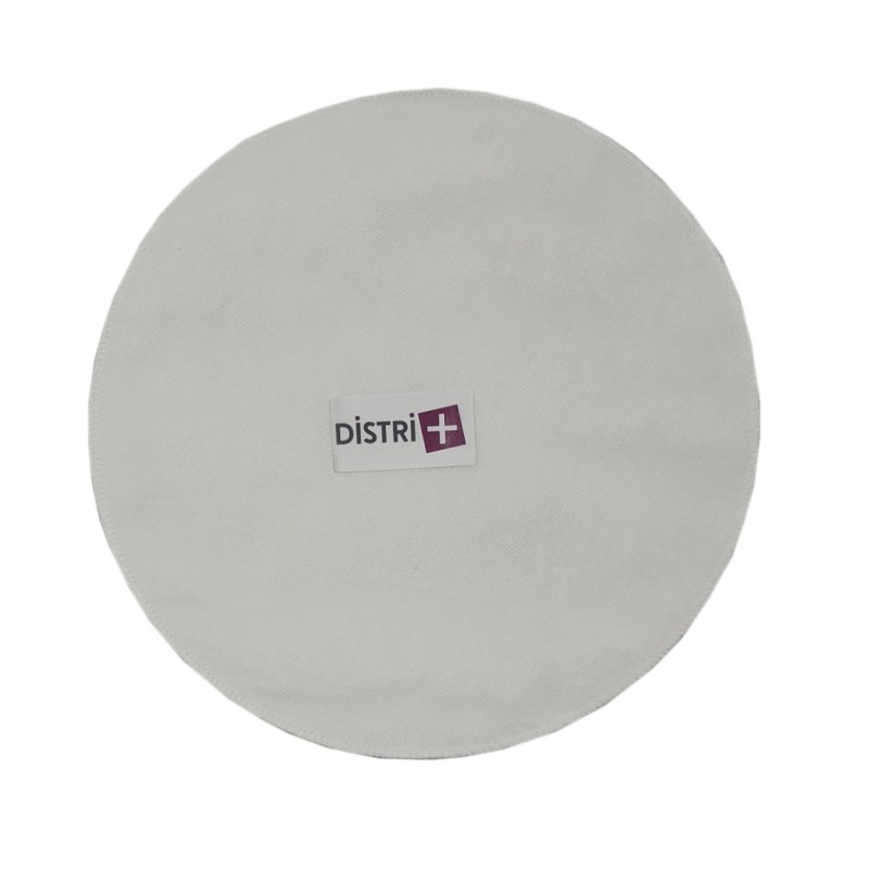 Filtre multicouche papier diamètre 29cm compatible pour aspirateurs Nilfisk GD930, Electrolux UZ930 (alternative pour référence d origine 1403260500) - Lot de 5 filtres
