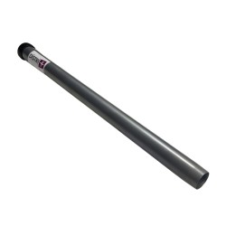 Tube en aluminium pour aspirateur - Diamètre : 32mm - Longueur 50cm