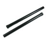 Lot de deux tubes en aluminium pour aspirateur - Diamètre : 32mm - Longueur 50cm
