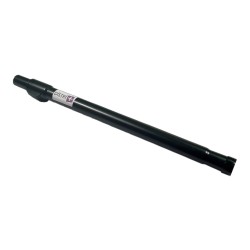 Tube telescopique en aluminium pour aspirateur - Diamètre : 32mm - Longueur 60cm à 100cm