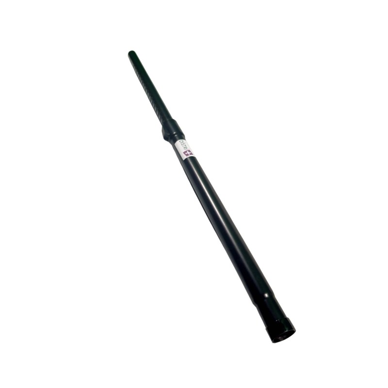Tube telescopique en aluminium pour aspirateur - Diamètre : 32mm - Longueur 60cm à 100cm