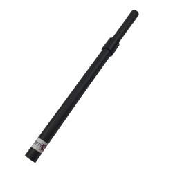 Tube telescopique en plastique pour aspirateur - Diamètre : 32mm - Longueur 60cm à 100cm