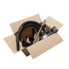KIT ACCESSOIRE VIPER D.32MM 
(1 FLEXIBLE + 1 TUBE TELESCOPIQUE METAL + 1 COMBINE A ROULETTES + 1 SUCEUR TRIANGULAIRE + 1 BROSSE RONDE + 1 SUCEUR PLAT)