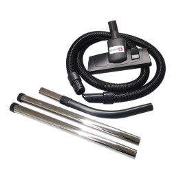 KIT ACCESSOIRE TASKI D.32MM
(1 FLEXIBLE + 1 COUDE + 2 TUBES METAL + 1 COMBINE A GRANDE ROULETTE )