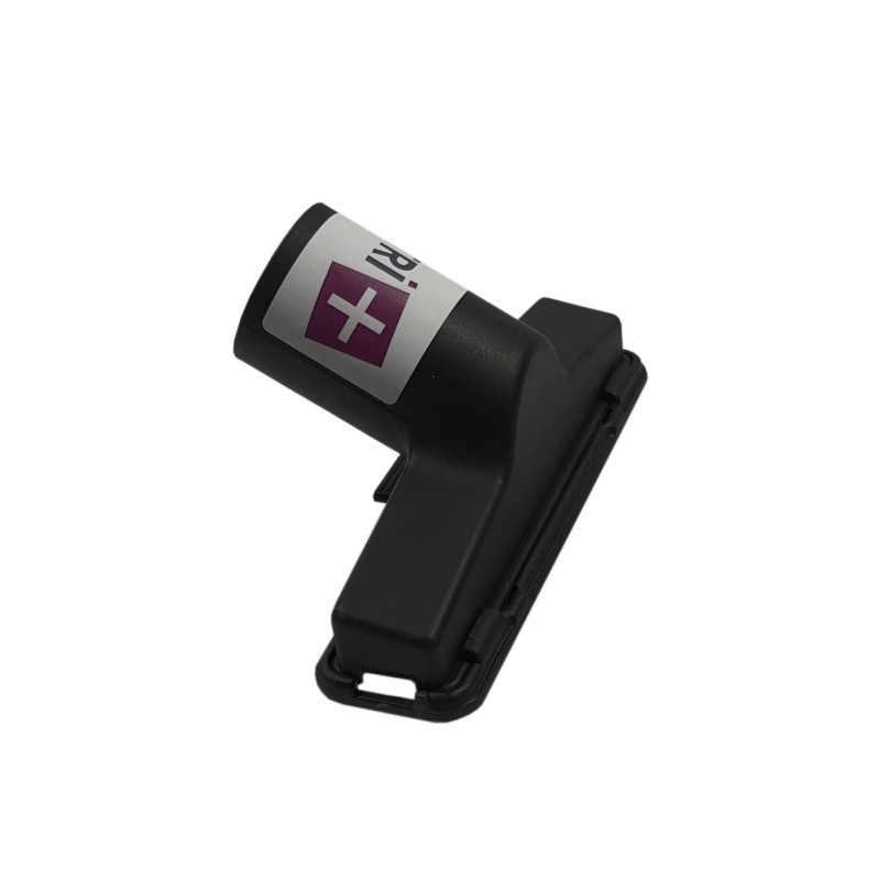 Suceur triangulaire avec tire-fils compatible pour aspirateur allant sur des tubes de diamètre 35mm