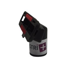 Suceur triangulaire avec tire-fils compatible pour aspirateur allant sur des tubes de diamètre 36mm