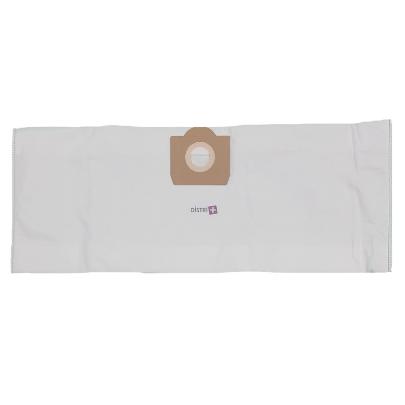 Sac aspirateur compatible avec ICA / IPC / SOTECO SA338, YP1/27, GP1/27, YS1/27 - ROWENTA VORACA, ZR80... - Pochette de 5 sacs microfibre
