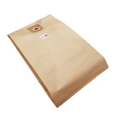 Sac aspirateur compatible avec ICA / SOTECO / IPC / GANSOW SA60, SA600, G50EP, G60EP, G72EP, G90EP, G2/90... - Pochette de 10 sacs papier