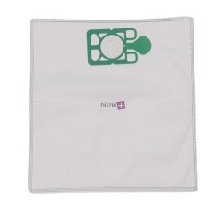 Sac aspirateur compatible avec Numatic NVM2A, NVM2B, NVM2C, Charles, Georges, NVQ370.- La pochette de 10 sacs microfibre