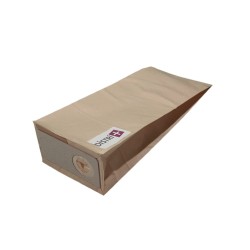 Sac aspirateur compatible avec Nilfisk GU350, GU450 - Lindhaus PH4, R4 - Taski Tapiset 38, Tapitronic. - pochette de 10 sacs papier