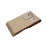 Sac aspirateur compatible avec Colombus TK20 - Columbus RS35, UZ860 - Electrolux UZ800, UZ860. etc. - pochette de 10 sacs papier