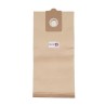 Sac aspirateur compatible avec HOOVER : CH08 - FIMAP : FA80, FV80. etc. - Ghibli AS12, AS20, AS27, AS30, AS40, AS400, AS59, AS60 - pochette de 10 sacs papier