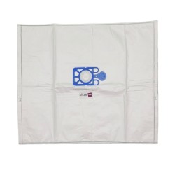 Sac aspirateur compatible Numatic 604017, 604018, NVM3A, NVM3B, CTD572, CTT470, NVR470/22, NV470, WV470. etc. - pochette de 10 sacs microfibre