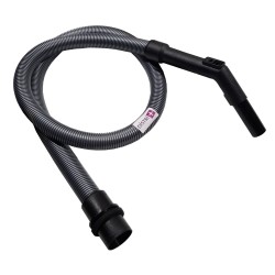 Flexible complet pour aspirateur s adapte sur : KARCHER : NT 14/1, NT 20/1, NT25/1, NT27/1, NT 27/1 ME, NT 35/1 AP,... - Longueur : 2 m