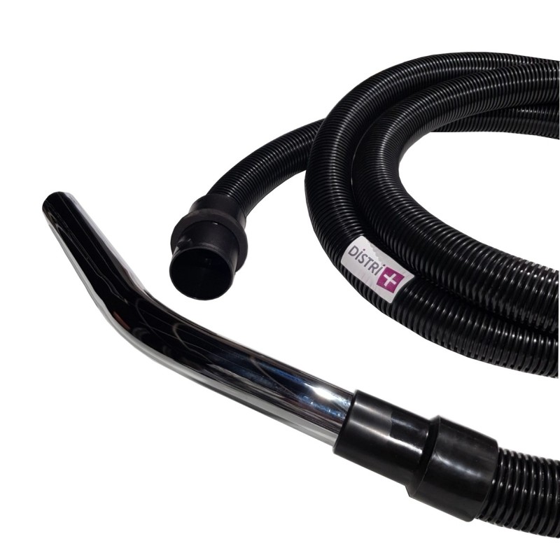 Flexible complet pour aspirateur s adapte sur : KARCHER : NT 55/2 , NT611 ECO K, NT 612 MWF, NT 65/2,... - Longueur : 4 m