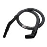 Flexible complet compatible avec poignée pour aspirateur Nilfisk GD5, Nilfisk GD10, 1471236500 - Longueur : 2m - Diamètre : 32mm