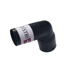 Emboue de cuve pour aspirateur Nilfisk GD5, Nilfisk GD10, 1471236500 - Diamètre : 32mm