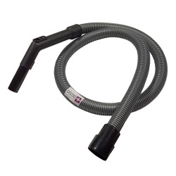 Flexible complet pour aspirateur Aquavac Super 30, Super 40 - Lavor : Ares, Kronos, Sahara, Whisper V8 - Longueur : 1,8m - Diamètre : 35mm
