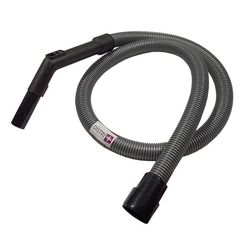 Flexible complet pour aspirateur Aquavac Super 30, Super 40 - Lavor : Ares, Kronos, Sahara, Whisper V8 - Longueur : 1,8m - Diamètre : 35mm