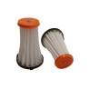 Lot de 2 filtres compatibles avec aspirateurs AEG ErgoRapido AG18 Plus, AG3001 à AG3003, AG3010 à AG3013...