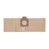 Sac aspirateur compatible avec Electrolux UZ932, UZ934, DP9000 - Nilfisk : GD932, GD934, GM110, GM130 - Karcher : T101, T111, T151. etc. - pochette de 5 sacs papier