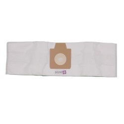 Sac aspirateur compatible avec Electrolux UZ932, UZ934, DP9000 - Nilfisk : GD932, GD934, GM110, GM130 - Karcher : T101, T111, T151. etc. - pochette de 5 sacs microfibre