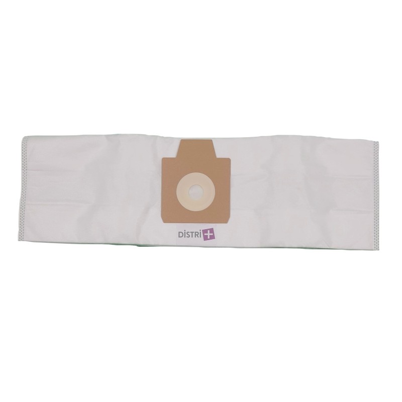 Sac aspirateur compatible avec Electrolux UZ932, UZ934, DP9000 - Nilfisk : GD932, GD934, GM110, GM130 - Karcher : T101, T111, T151. etc. - pochette de 5 sacs microfibre
