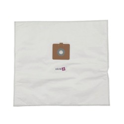 Sac aspirateur compatible avec Taski Bora 12, Vacumat 12, Vento 15 - Cleanfix SW20, SW21... - La pochette de 10 sacs microfibre