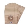 Sac aspirateur compatible avec Taski Bora 12, Vacumat 12, Vento 15 - Cleanfix SW20, SW21. - La pochette de 10 sacs papier