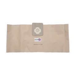 Sac aspirateur compatible avec Wetrok 42620, Monovac 9, Monova 9+, Monovac 11, Monovac 11+. etc. - pochette de 10 sacs papier