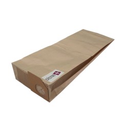 Sac aspirateur compatible avec Cleanfix R44 - Taski : Agregat, Ergodisc, Ergoduo, 85050100 - Technica CRX 14 etc - pochette de 10 sacs papier