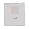 Sac aspirateur compatible avec Henkel Floormatic BP100, Floordress S152, Floordress QP200. etc. - pochette de 10 sacs microfibre