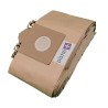 Sac aspirateur compatible avec Alto D100 - Floorpull Melody - Nilfisk Viking, GD110, 140800720, 1407727000...- pochette de 10 sacs papier